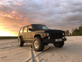 SUV   Nissan Patrol 1994 , 1000000 , 