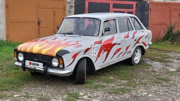 ИЖ 2125 Комби, 1992