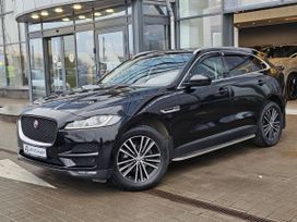 SUV   Jaguar F-Pace 2018 , 2600000 , -