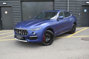 SUV   Maserati Levante 2019 , 4700000 , 