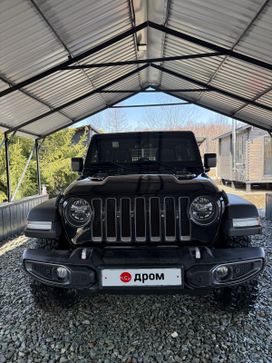 SUV   Jeep Wrangler 2019 , 4550000 , -