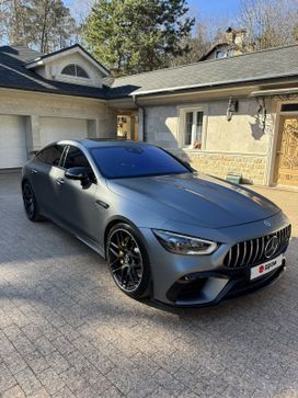  Mercedes-Benz AMG GT 2019 , 11900000 , 