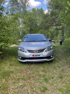 Toyota Allion 2014 , 1650000 , 