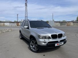 SUV   BMW X5 2003 , 1150000 , 