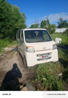    Daihatsu Hijet 2007 , 120000 , 
