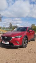 SUV   Mazda CX-3 2015 , 1250000 , 