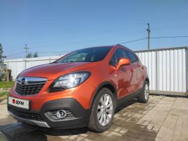 SUV   Opel Mokka 2014 , 1600000 , 