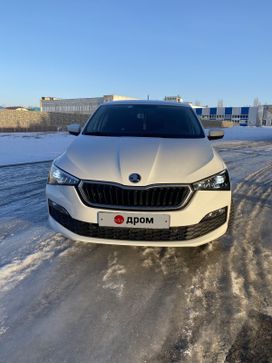  Skoda Rapid 2022 , 2050000 , 