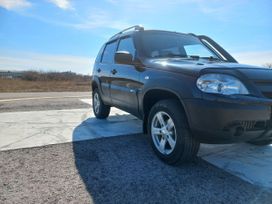 SUV   Chevrolet Niva 2018 , 775000 , 