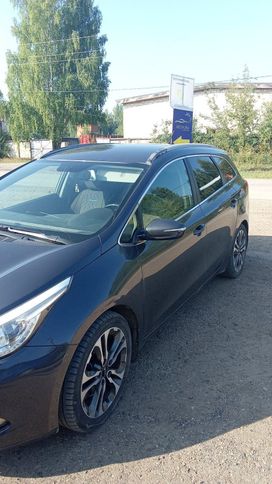  Kia Ceed 2013 , 1080000 , 
