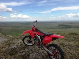   Honda CRF 450R 2007 , 451000 , 