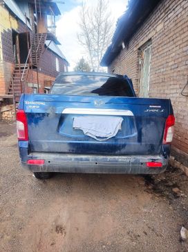  SsangYong Actyon Sports 2012 , 320000 , 
