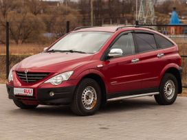 SUV   SsangYong Actyon 2007 , 575000 , 