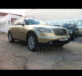SUV   Infiniti FX35 2004 , 1300000 , 