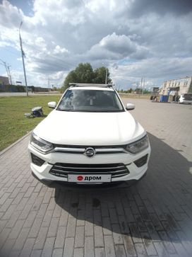 SUV   SsangYong Korando 2020 , 2000000 , 