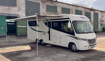  Frankia M-Line I 7900 QD 2015 , 8600000 , 