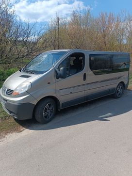    Renault Trafic 2007 , 950000 , --