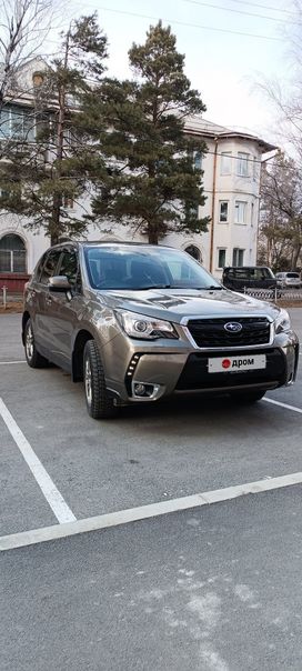 SUV   Subaru Forester 2015 , 1750000 , -