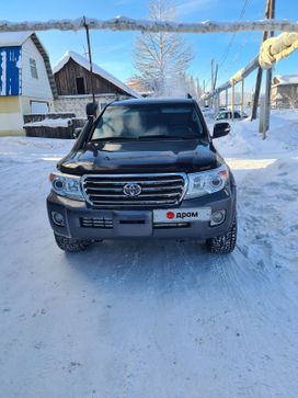SUV   Toyota Land Cruiser 2012 , 5000000 , 