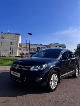 SUV   Volkswagen Tiguan 2012 , 1350000 , 