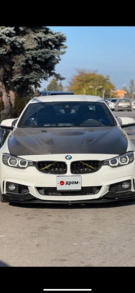   BMW 4-Series 2017 , 4400000 , 