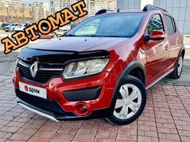  Renault Sandero Stepway 2017 , 579000 , 
