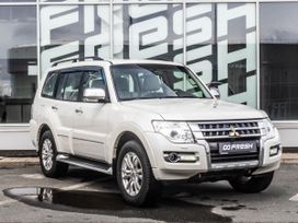SUV   Mitsubishi Pajero 2019 , 3210000 , 