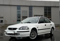  Civic 1997