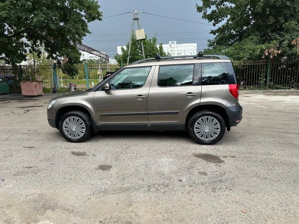 SUV   Skoda Yeti 2012 , 795000 , 