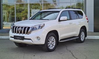 SUV   Toyota Land Cruiser Prado 2017 , 4050000 , 
