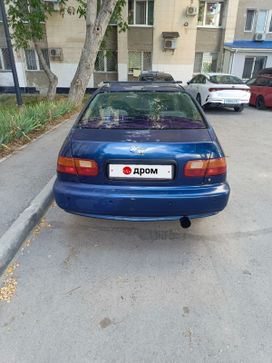  Honda Civic 1995 , 420000 , 