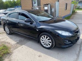  Mazda6, 2012