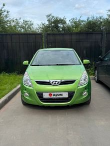  i20, 2009