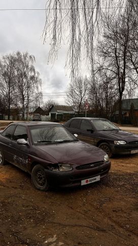  Ford Escort 1995 , 80000 , 