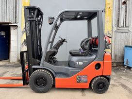   Toyota 8FGL15 2009 , 1000000 , 