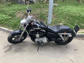  Harley-Davidson Sportster 1200 Custom XL1200C 2015 , 750000 , 