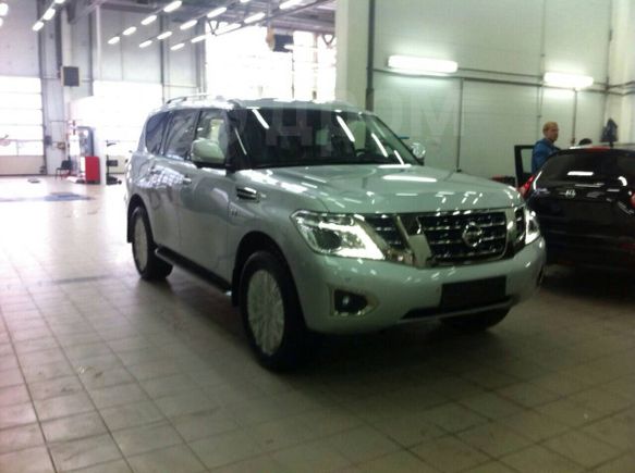 SUV   Nissan Patrol 2014 , 4500000 , 