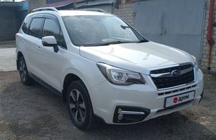 SUV   Subaru Forester 2016 , 1897000 , 