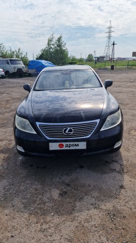  Lexus LS460L 2008 , 1900000 , 