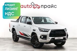 Пикап Toyota Hilux 2023 года, 6999000 рублей, Истра