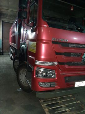 Howo A5, 2019