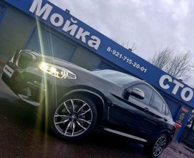 SUV   BMW X4 2019 , 4550000 , 