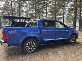  Toyota Hilux 2018 , 4250000 , 
