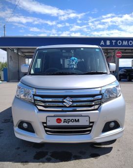  Suzuki Solio 2019 , 1210000 , 