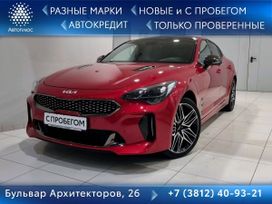  Kia Stinger 2023 , 3950000 , 
