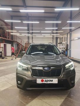 SUV   Subaru Forester 2019 , 3470000 , 