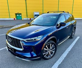 SUV   Infiniti QX60 2021 , 6000000 , 