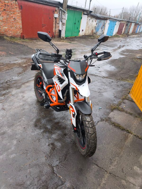  Rockot Motors Tekken-Hound 2024 , 179999 , 