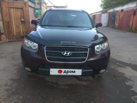 SUV   Hyundai Santa Fe 2008 , 1080000 , 