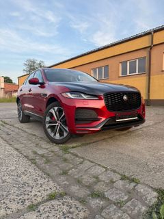 Jaguar F-Pace, 2022